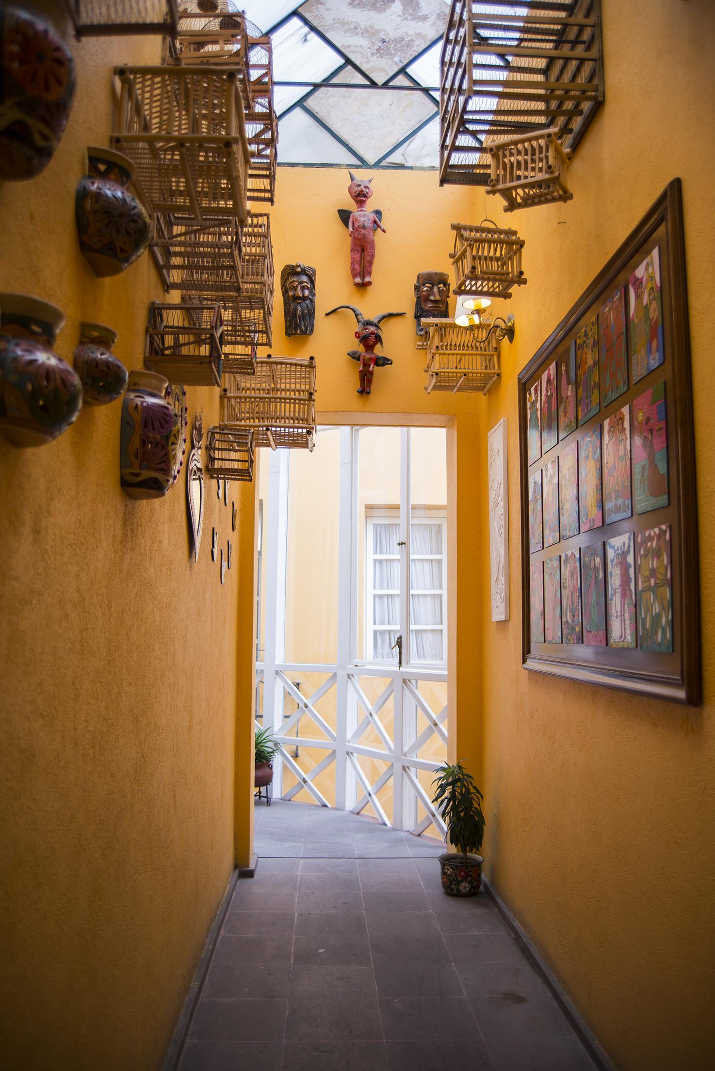 Casona Roma Norte Meksika Dış mekan fotoğraf