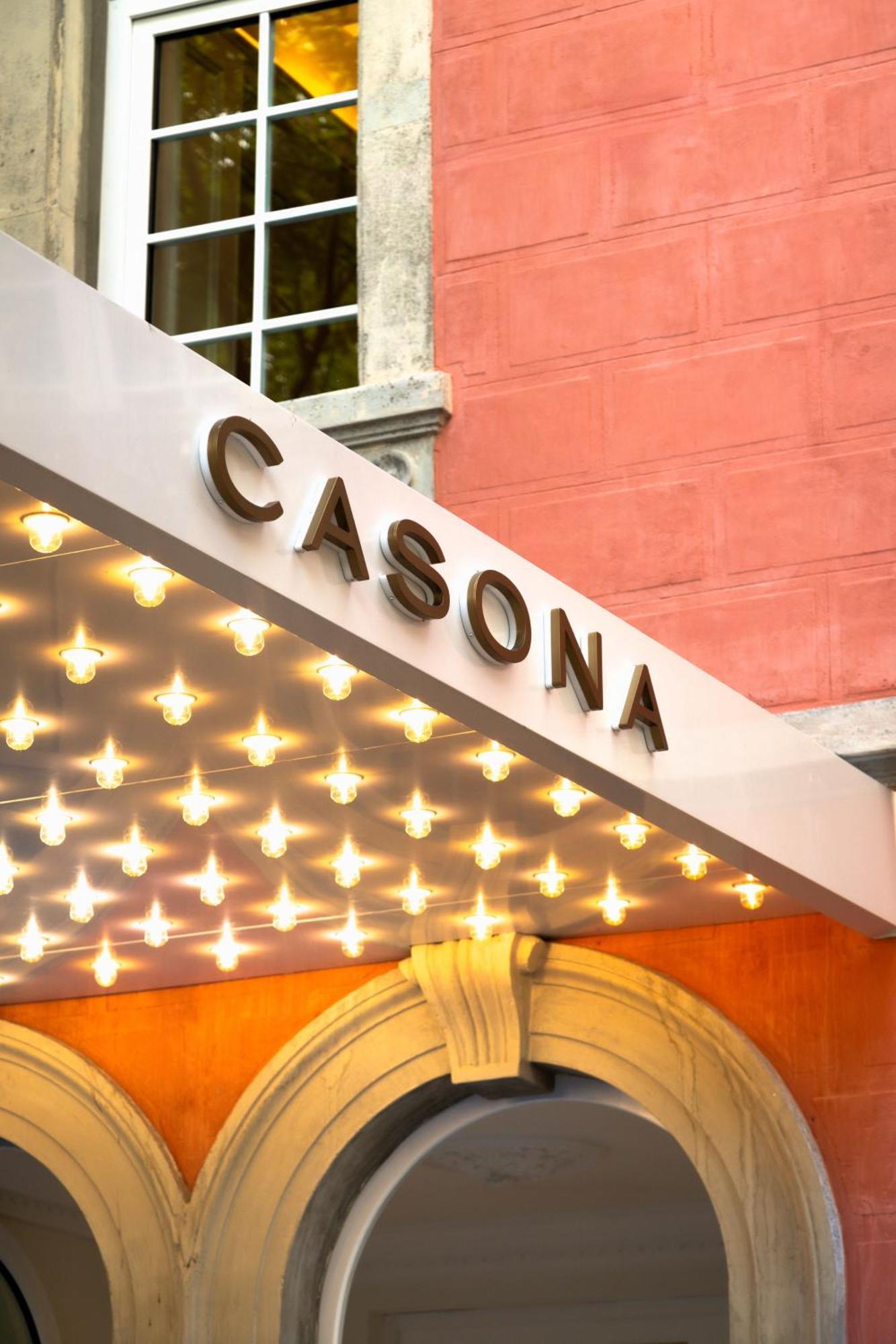 Casona Roma Norte Meksika Dış mekan fotoğraf
