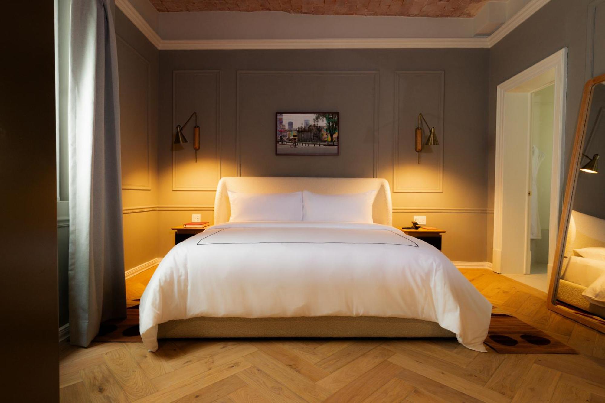 Casona Roma Norte Meksika Dış mekan fotoğraf