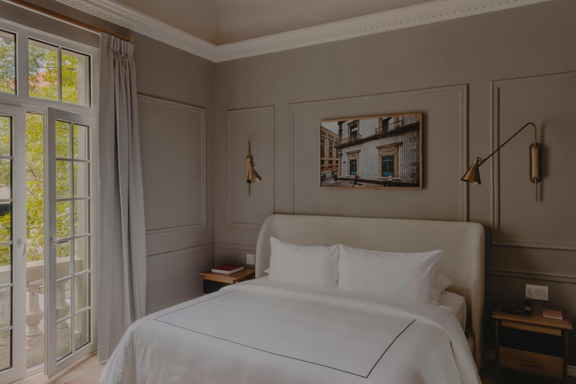 Casona Roma Norte Meksika Dış mekan fotoğraf