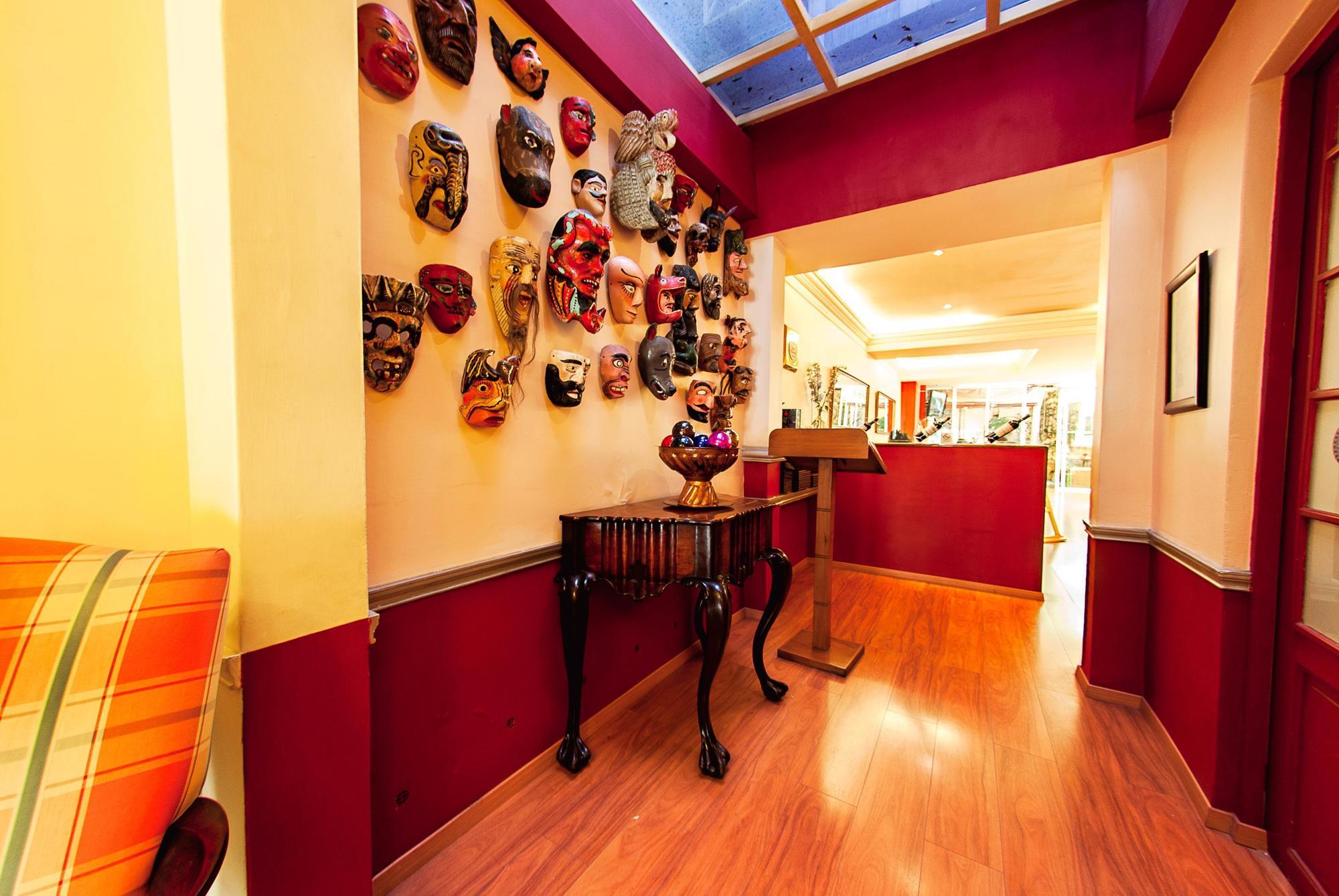 Casona Roma Norte Meksika Dış mekan fotoğraf