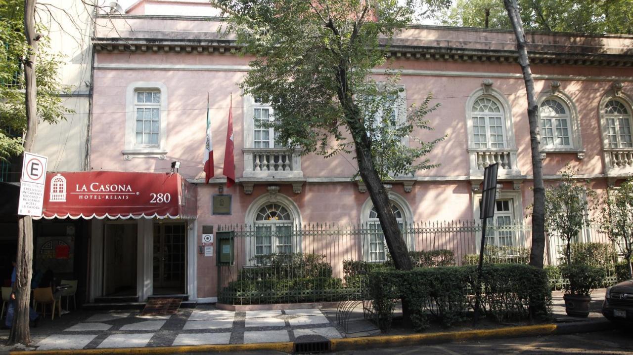 Casona Roma Norte Meksika Dış mekan fotoğraf
